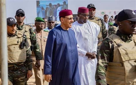 Niger Union européenne Plus de 30 millions deuros pour financer la