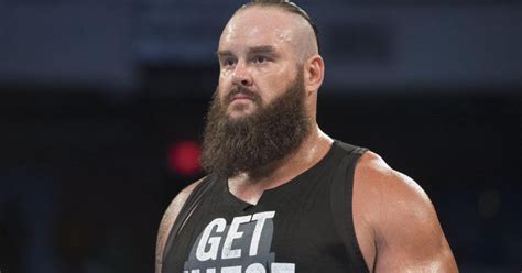 Braun Strowman Provides Update On His Recovery From Neck Fusion Surgery