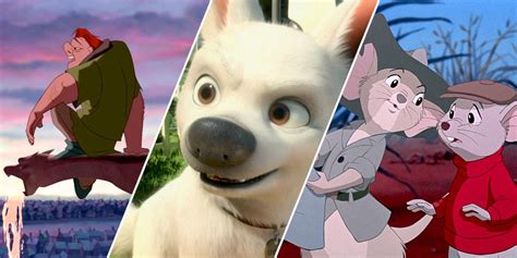 10 Most Underrated Disney Animated Films, According to Reddit