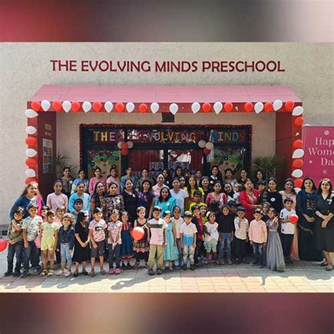 Pre School Academic And Courses In Aurangabad The Evolvers Nest