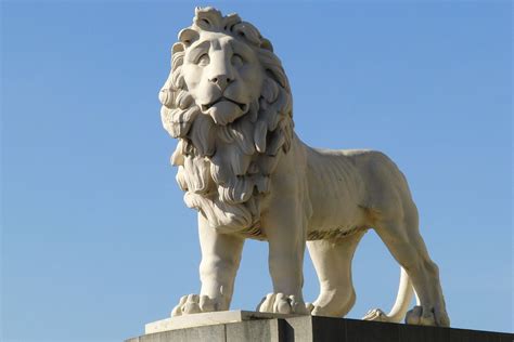 Free photo: Lion, Statue, Fig, Architecture - Free Image on Pixabay ...