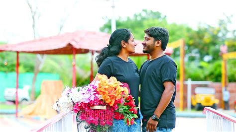 Ravi Reddy Manisha Reddy Pre Wedding Shoot Egiregire Song Sri Sai Creations The Foto