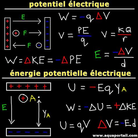 Potentiel De Membrane Définition Et Explications