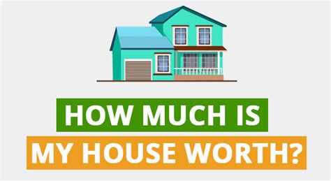 How Much Is My House Worth M1 Home Buyers