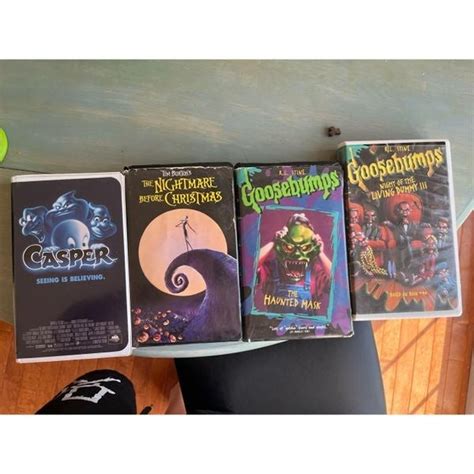 20th Century Fox Thriller Vhs Mercari 53 Off