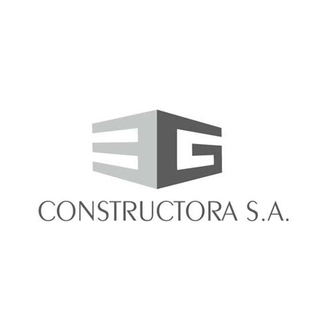 Logo Constructora Logo Constructora Logotipo De Construcci N