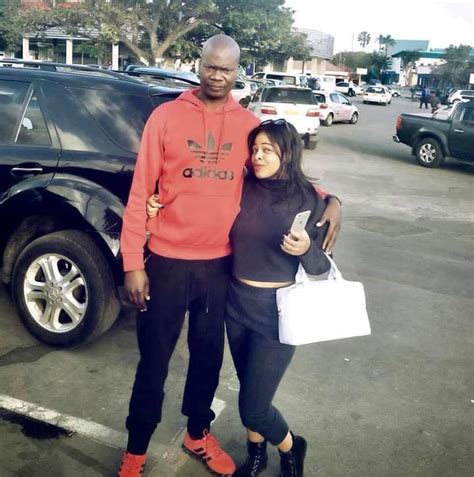 Mike Chimombe Spends Quality Time With His Wife S Sister Pictures