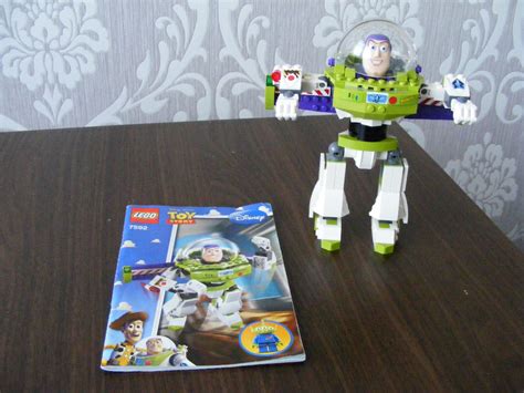 LEGO 7592 Toy Story Buzz Astral Turek Kup Teraz Na Allegro Lokalnie