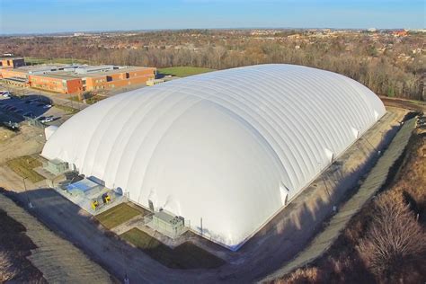 Whitby Soccer Dome Matheson Constructors