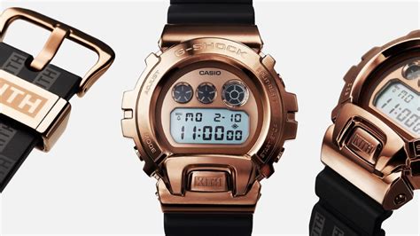 2 10発売 Kith X G Shock 6900 25th Anniversary ゼロからはじめる副業