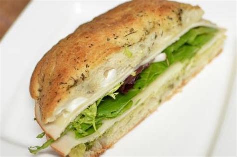 Focaccia Sandwich - Momsdish