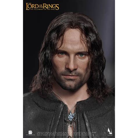 O Senhor Dos An Is Aragorn Figuras De A O Est Tua Colecion Vel Est Dios