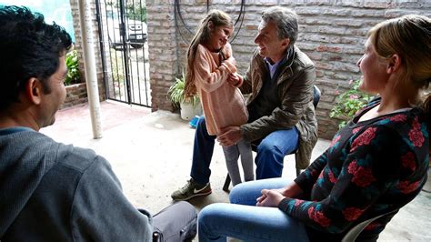 Macri No Me Preocupa Que Cristina Kirchner Sea Candidata No Creo Que