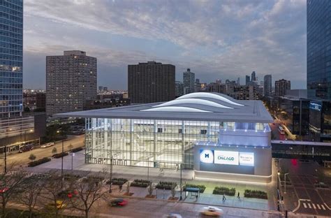 Cheap Wintrust Arena Tickets - Tickets4Chicago