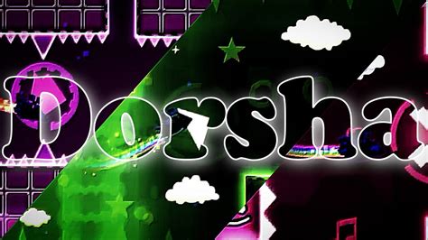 All Levels Of Dorsha Part Geometry Dash Youtube