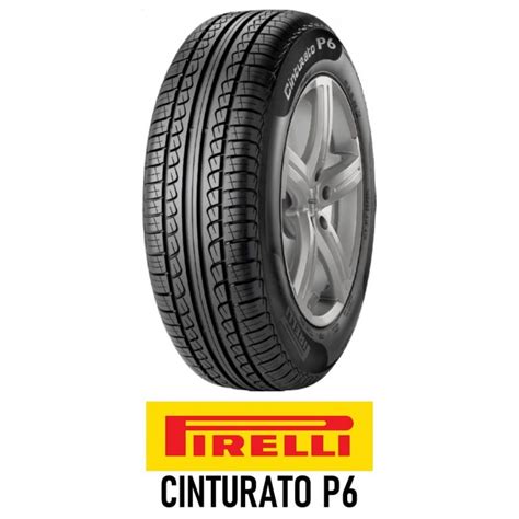205/50 R17 CINTURATO P6 PIRELLI - NEW ZEALAND