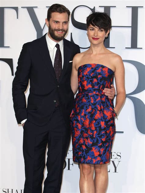 Jamie Dornan Papa Pour La Deuxième Fois Grazia
