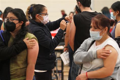 Recibirán segunda dosis vacuna covid en Tlalpan CDMX N