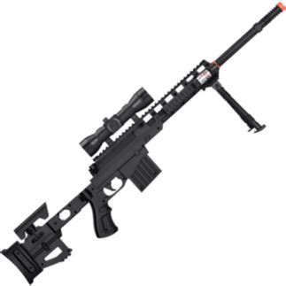 6 Best Cheap Airsoft Sniper Rifles Under $50 [Reviews 2021]