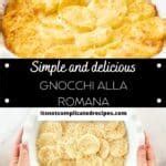 Gnocchi Alla Romana Semolina Gnocchi It S Not Complicated Recipes