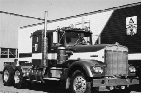 Pin by David Fritz on Kenworth trucks | Big trucks, Vintage trucks ...