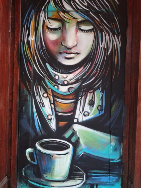 Street Art of the Lower East Side of NYC