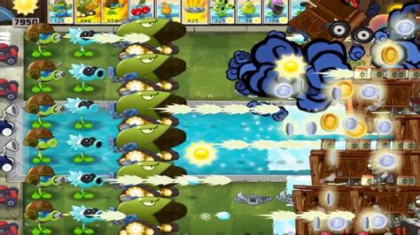 PVZ 2 Chinese Version Gameplay - YouTube