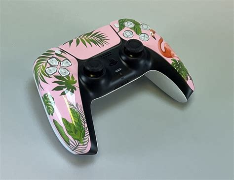 De Beste Consoles Sony Ps5 Dualsense Draadloze Controller Flamingo