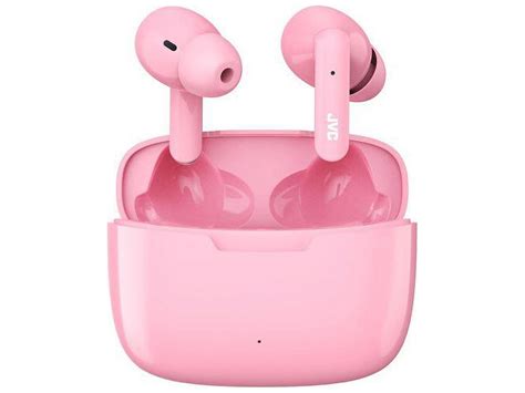 Jvc True Wireless Earbuds Pink Ha D5tp