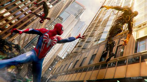 Versi Pc Marvel S Spider Man Dirilis Januari Edisi Berbeda