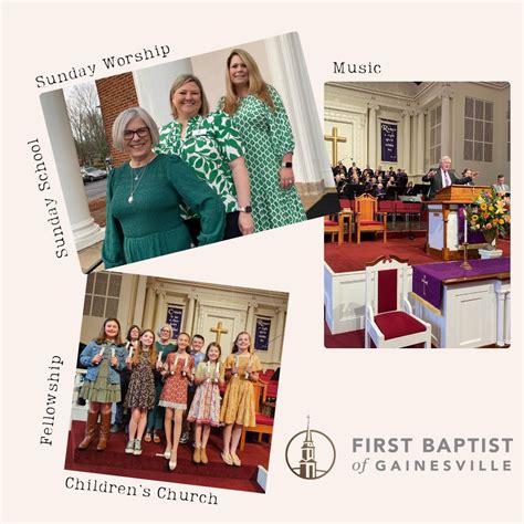 First Baptist First Baptist Church Gainesville Ga