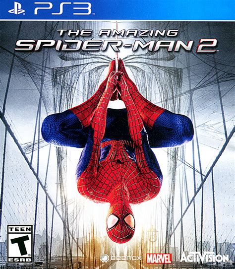 Amazing Spider-Man 2 PS3