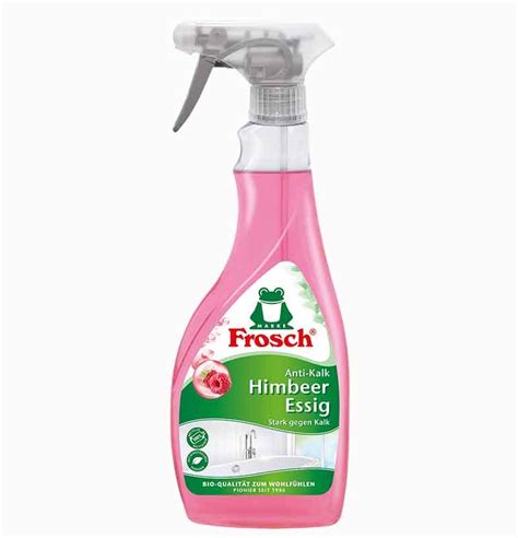 ExpatShop Perú FROSCH REMOVEDOR DE SARRO FRAMBUESA 500 ML