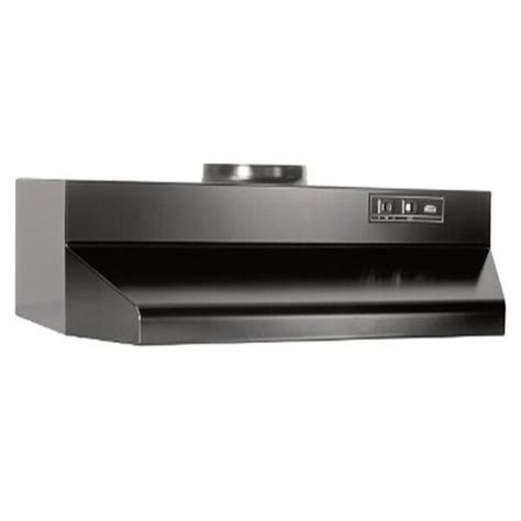 Broan 30 42000 Series 190 Cfm Ducted Under Cabinet Range Hood And Reviews Wayfair