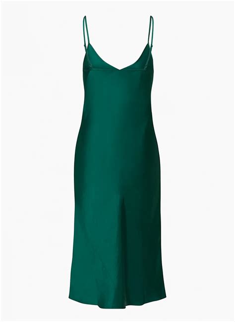 Wilfred Only Slip Midi Dress Aritzia Intl