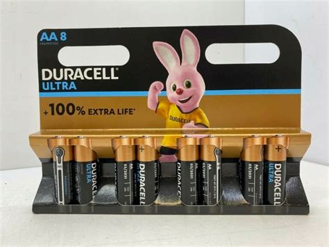 Baterie Duracell Ultra Aa 8 Szt 12079535982 Oficjalne Archiwum Allegro