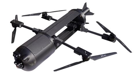 Iss Aerospace Unveils Next Generation Tactical Uav Wasp M4 Tl