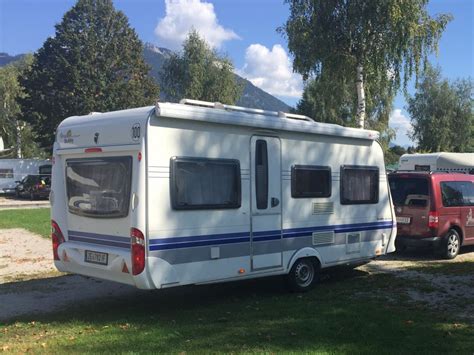 Hobby De Luxe Easy 450 Uf Als Pickup Camper Bei Caraworldat