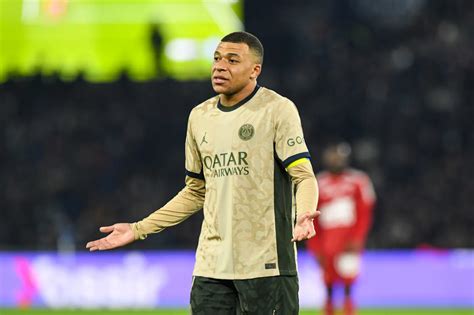 Kylian Mbappé aurait choisi le Real Madrid France Paris Saint