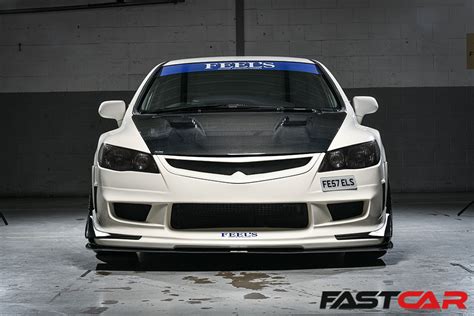 Modified Honda Civic Type R Fd2 By Feel S Fast Car