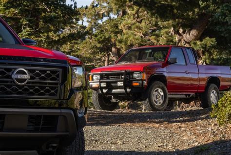 2024 Nissan Frontier Hardbody