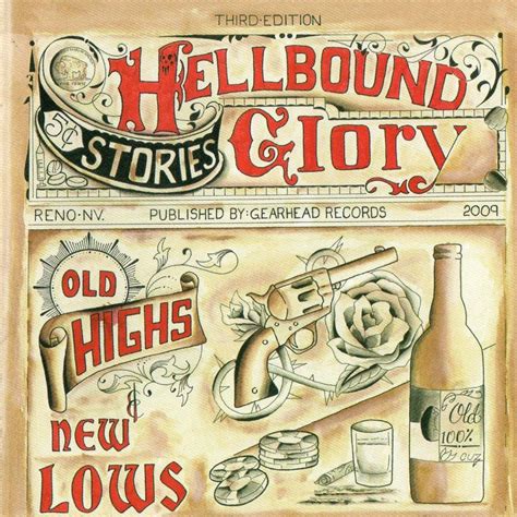 Hellbound Glory Old Highs And New Lows Reviews Album Of The Year