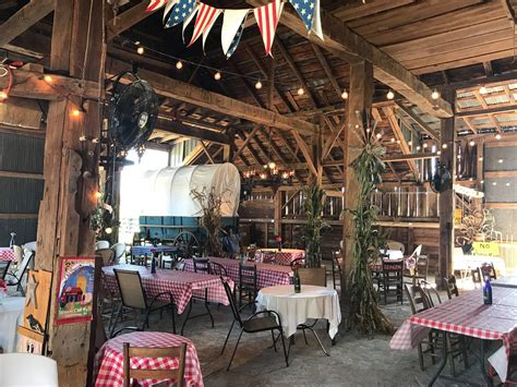 The Old Stream Cliff Farm In Indiana Is A Restaurant Antique Shop And