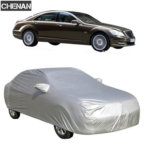 universal Car Covers Size S/M/L/XL SUV L/XL Indoor Outdoor waterproof ...