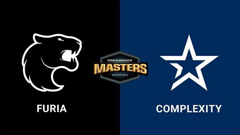 FURIA Vs Complexity Nuke Quarter Final Europe DreamHack Masters