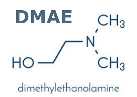 ¿Qué es el DMAE en cosmética? - Jabón de Alepo Natural