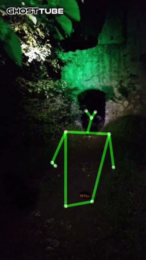 Er Kommt Paranormale Untersuchung Auf Der Burg Folgemir Ghosttube