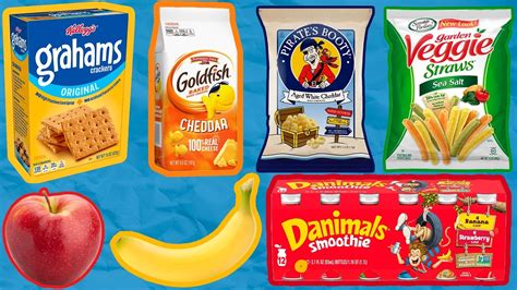 15 Best Snacks For Toddlers, Ranked