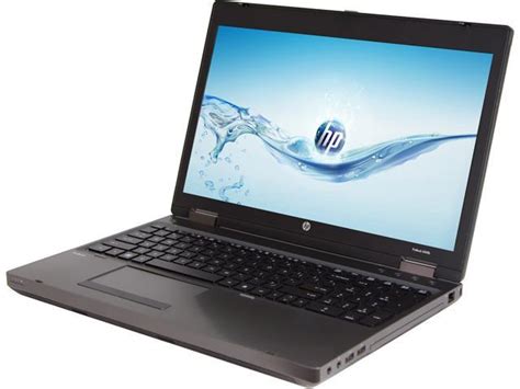 Refurbished HP Laptop ProBook 6560B Intel Core I5 2nd Gen 2520M 2