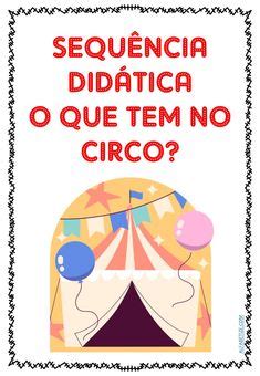 Atividade Formas Geom Tricas Projeto Circo B